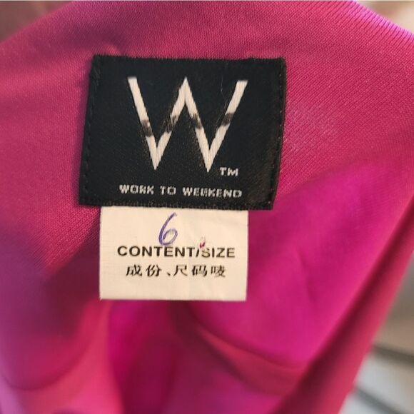 WORK TO WEEKEND Tank - Picture 8 of 9